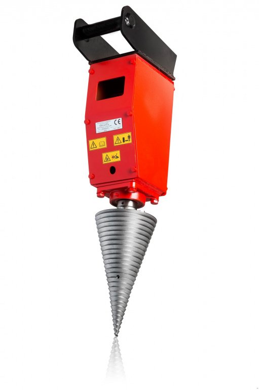 Holzspalter des Typs Sonstige Kegelspalter Holzspalter Bagger 800 ccm Ölmotor 45 Kw 2.750 Nm, Neumaschine in Ingolstadt (Bild 2)