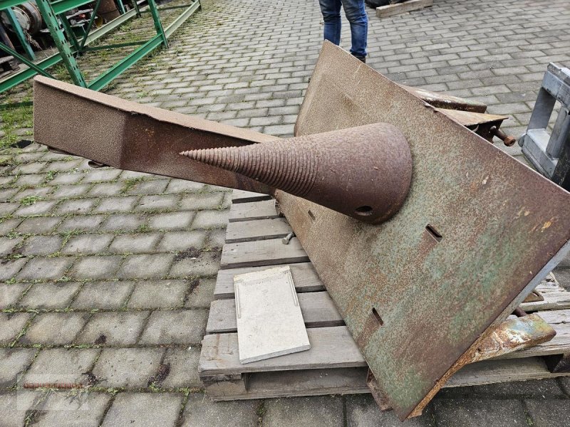 Holzspalter des Typs Sonstige Kegelspalter mit Zapfwellenantrieb, Gebrauchtmaschine in Tarsdorf (Bild 1)