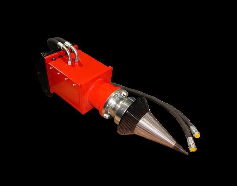 Holzspalter typu Sonstige Keglekløver lh400 lh500, Gebrauchtmaschine v Vinderup (Obrázek 1)