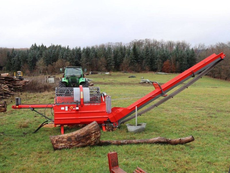 Holzspalter typu Sonstige Krpan CS 420 Pro, Gebrauchtmaschine w Antwerpen (Zdjęcie 1)