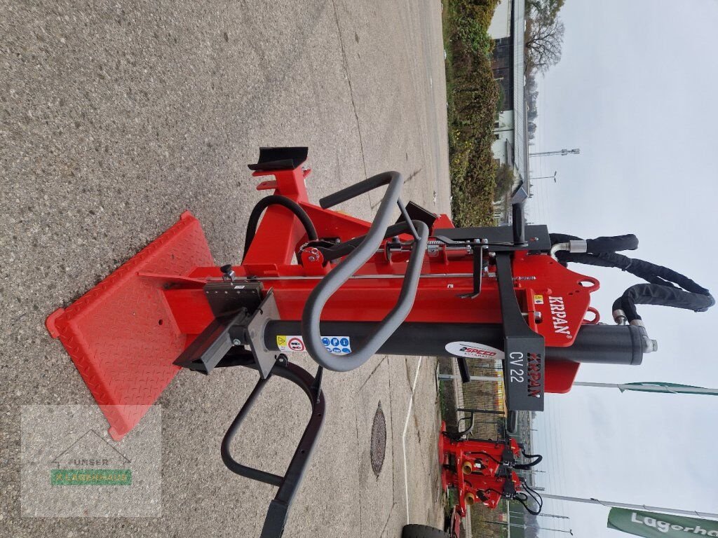 Holzspalter typu Sonstige KRPAN CV 22 K PRO, Neumaschine v Aschbach (Obrázek 1)