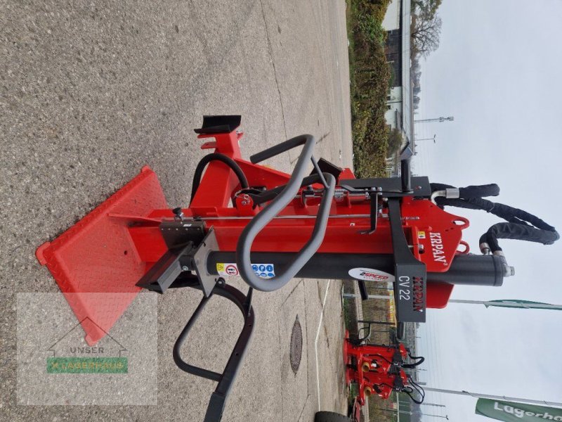 Holzspalter типа Sonstige KRPAN CV 22 K PRO, Neumaschine в Aschbach (Фотография 1)