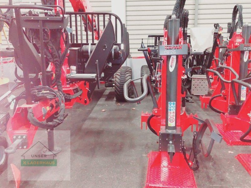 Holzspalter tipa Sonstige KRPAN CV 26 K PRO, Neumaschine u Aschbach (Slika 1)