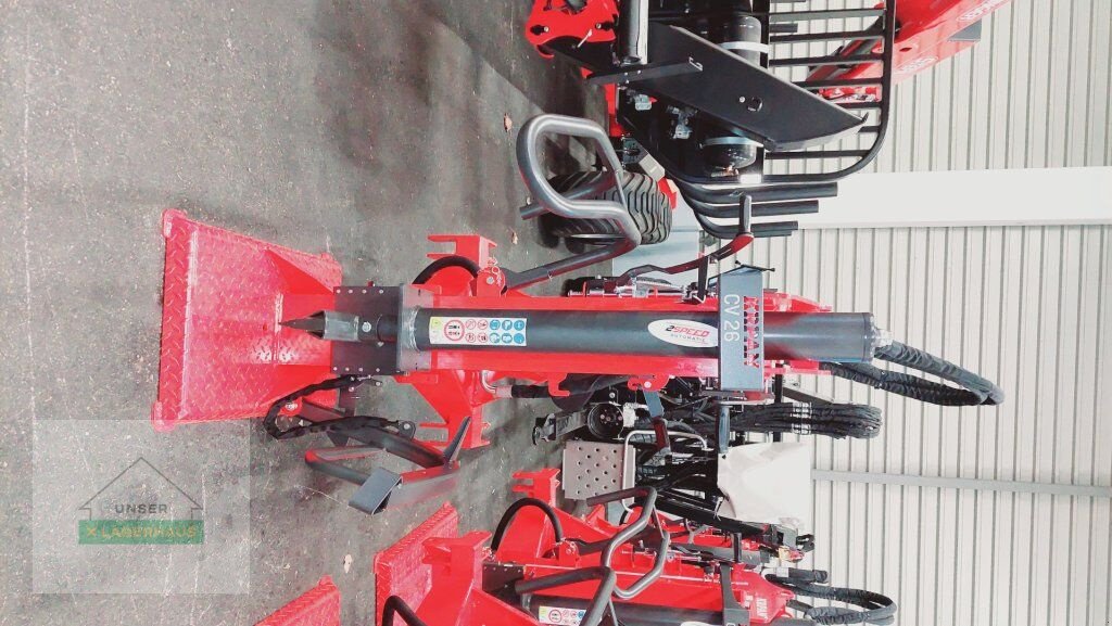 Holzspalter del tipo Sonstige KRPAN CV 26 K PRO, Neumaschine In Aschbach (Immagine 3)