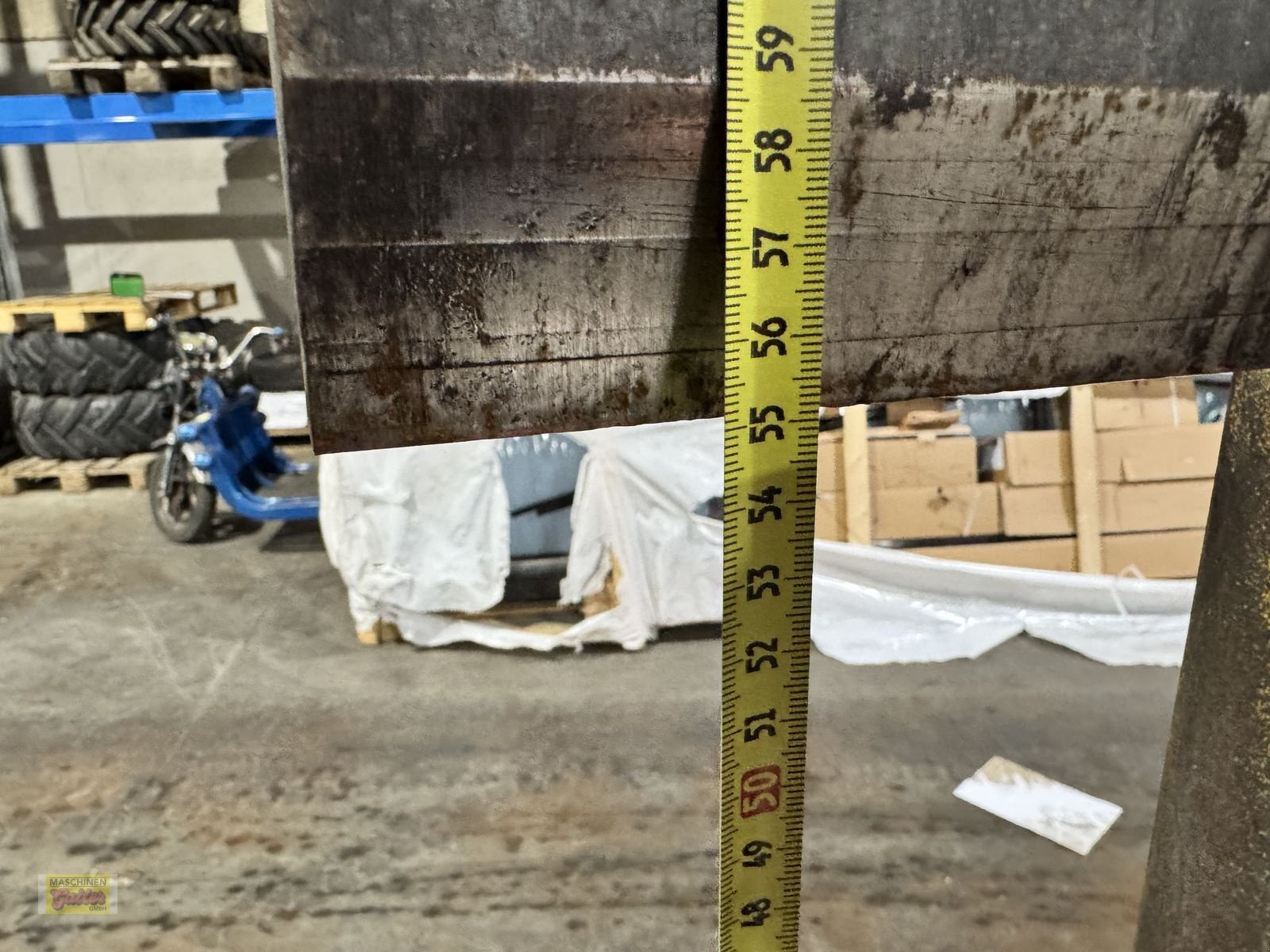 Holzspalter Türe ait Sonstige Kurzholzspalter ca. 5to, Gebrauchtmaschine içinde Kötschach (resim 17)