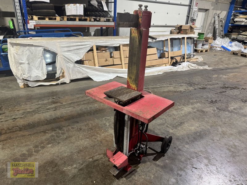 Holzspalter des Typs Sonstige Kurzholzspalter ca. 5to, Gebrauchtmaschine in Kötschach