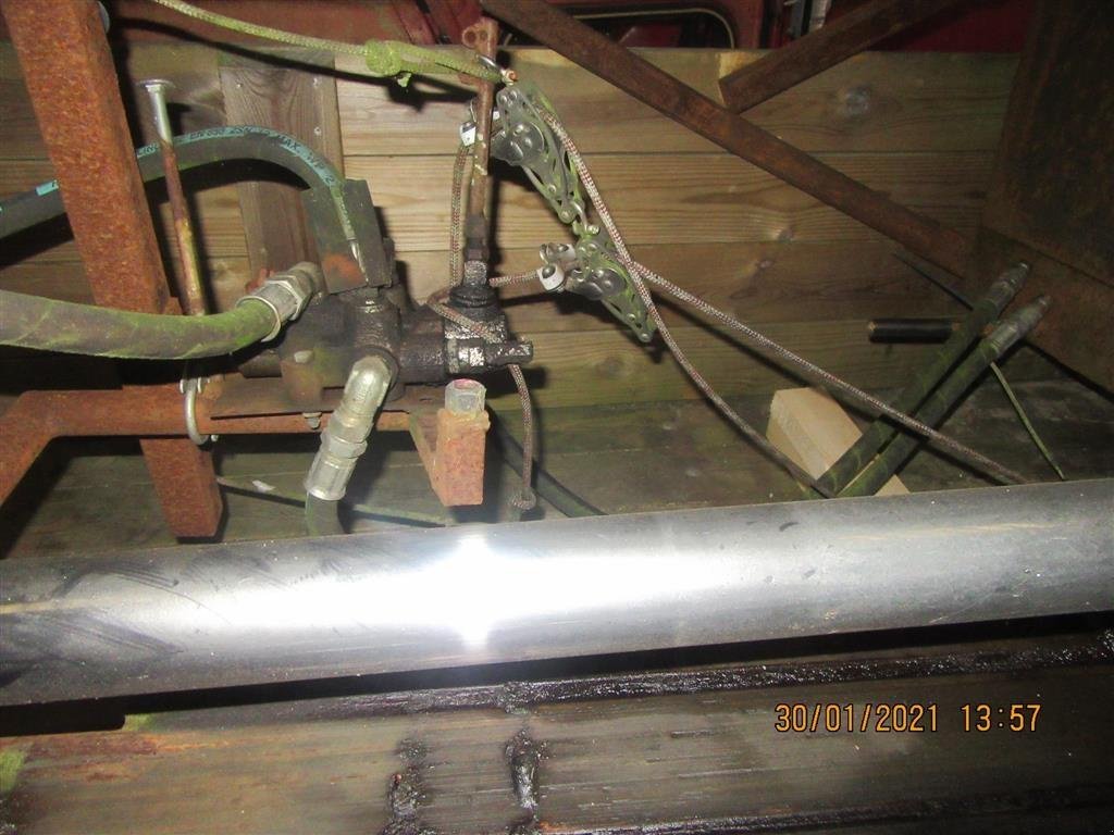 Holzspalter des Typs Sonstige Lodret stående stempel, Gebrauchtmaschine in Høng (Bild 4)