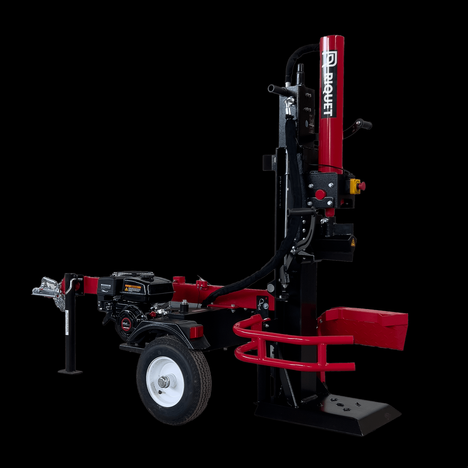 Holzspalter typu Sonstige LSER2213, Gebrauchtmaschine v LA SOUTERRAINE (Obrázek 1)