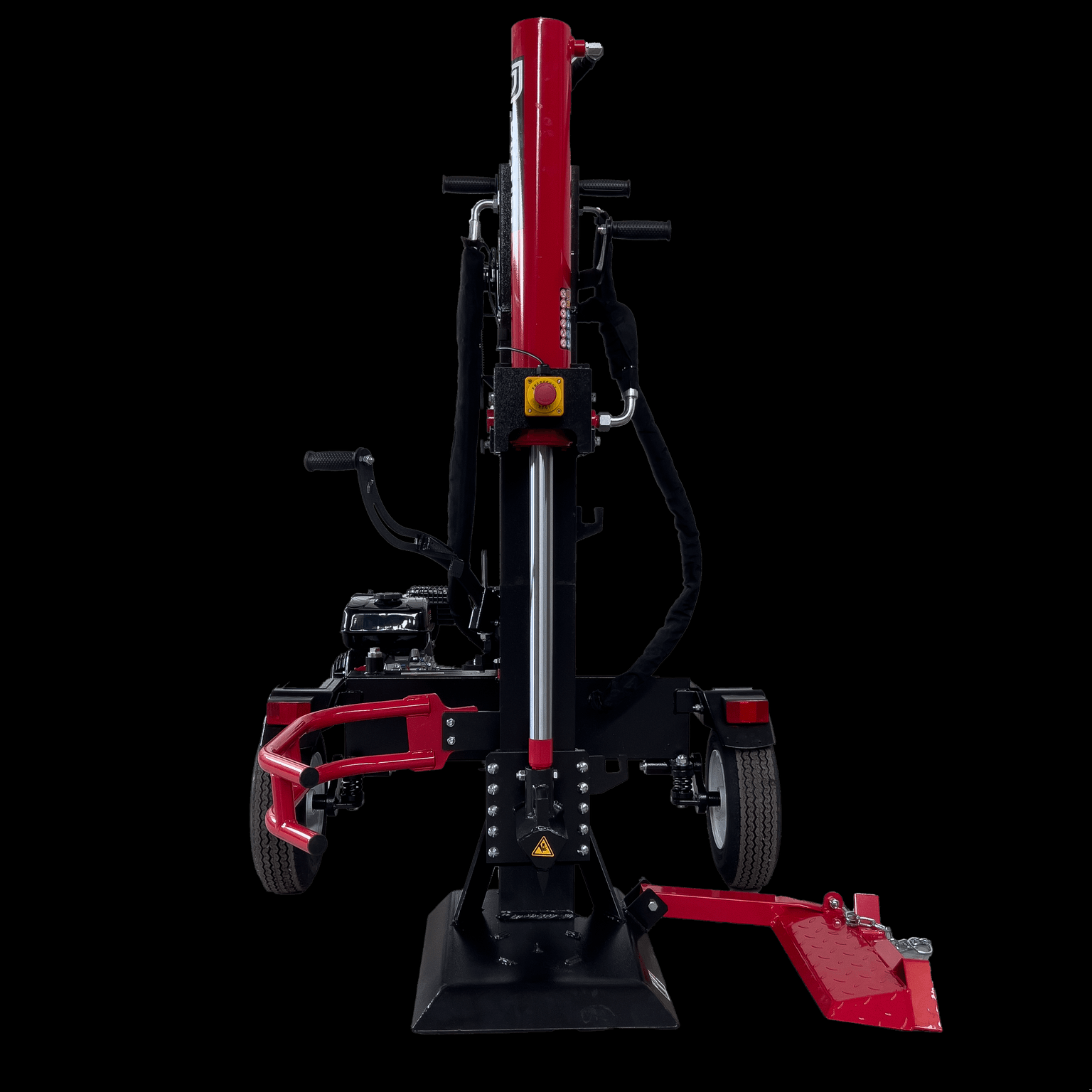 Holzspalter typu Sonstige LSER2213, Gebrauchtmaschine v LA SOUTERRAINE (Obrázek 2)