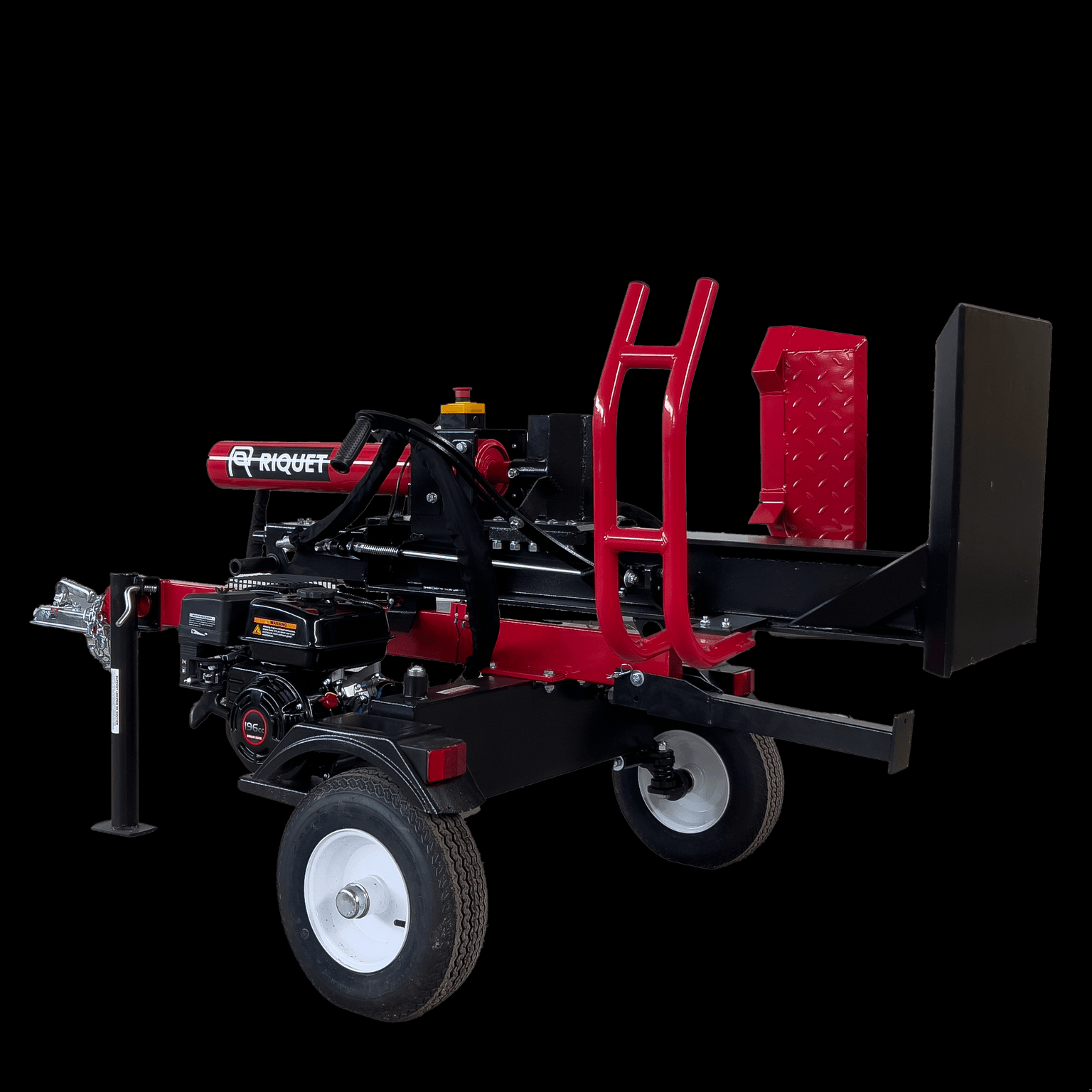 Holzspalter του τύπου Sonstige LSER2213, Gebrauchtmaschine σε LA SOUTERRAINE (Φωτογραφία 4)