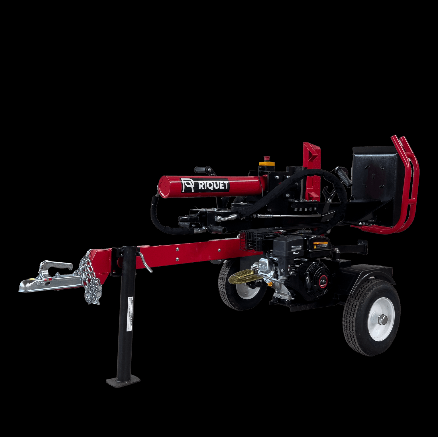 Holzspalter van het type Sonstige LSER2213, Gebrauchtmaschine in LA SOUTERRAINE (Foto 2)