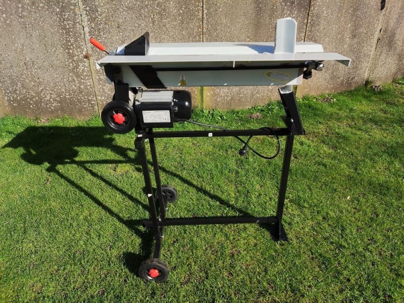 Holzspalter типа Sonstige LUMAG HOS5N, Gebrauchtmaschine в Klarenbeek