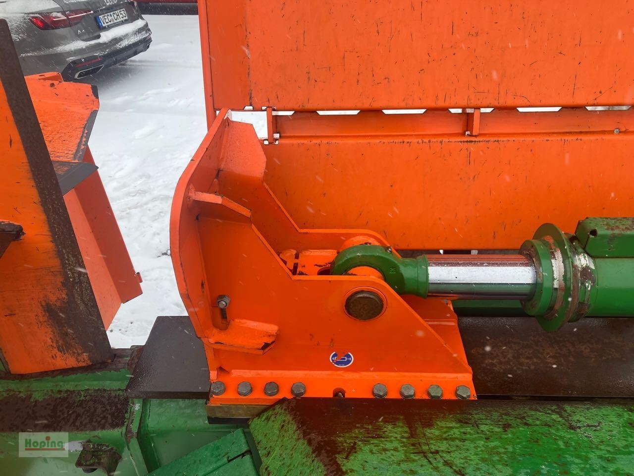 Holzspalter of the type Sonstige Posch Split Master 261, Gebrauchtmaschine in Bakum (Picture 7)