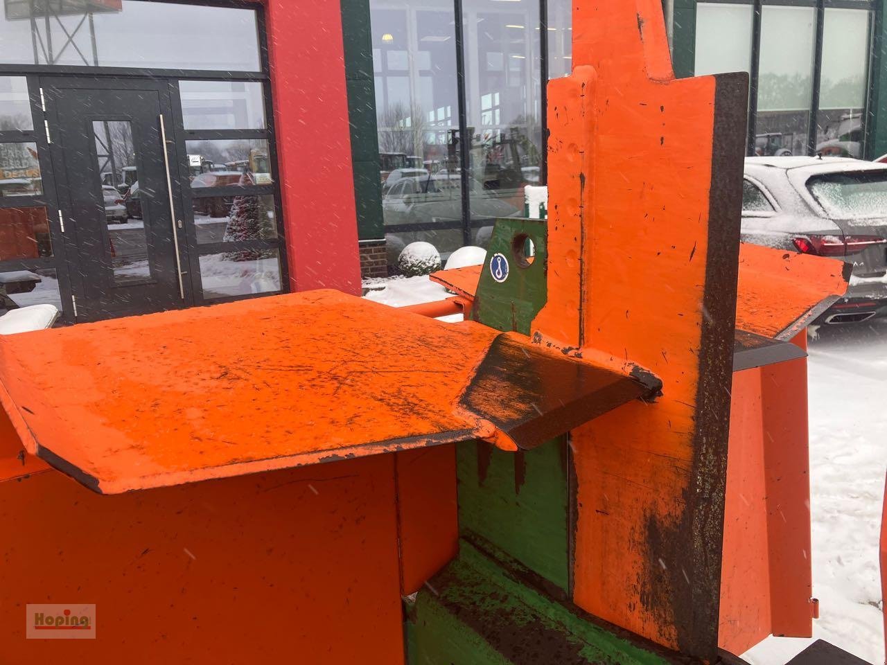 Holzspalter of the type Sonstige Posch Split Master 261, Gebrauchtmaschine in Bakum (Picture 8)