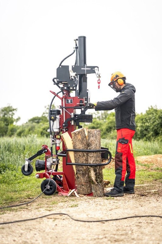 Holzspalter des Typs Sonstige Power Split S30, Neumaschine in Gais (Bild 6)