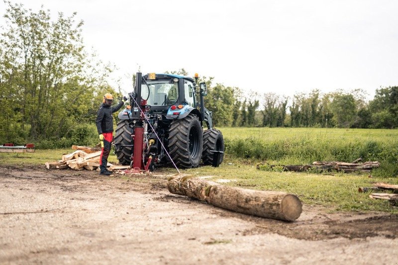 Holzspalter des Typs Sonstige Power Split S30, Neumaschine in Gais (Bild 3)