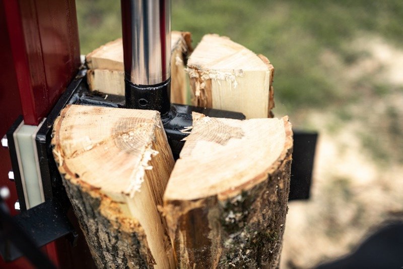 Holzspalter des Typs Sonstige Power Split S30, Neumaschine in Gais (Bild 2)