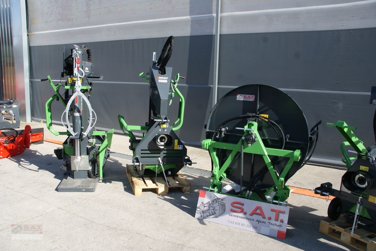 Holzspalter des Typs Sonstige R 20 Z- Profiholzspalter-NEU, Neumaschine in Eberschwang (Bild 4)