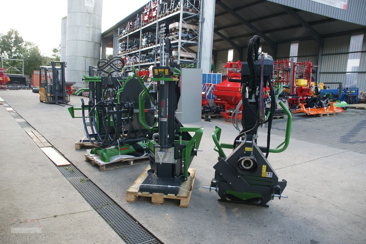 Holzspalter des Typs Sonstige R 20 Z- Profiholzspalter-NEU, Neumaschine in Eberschwang (Bild 3)