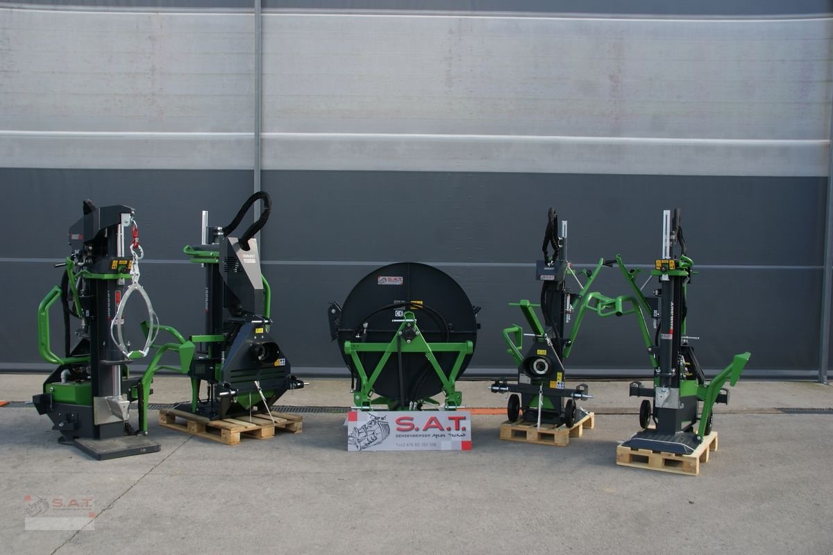 Holzspalter des Typs Sonstige R 20 Z- Profiholzspalter-NEU, Neumaschine in Eberschwang (Bild 2)