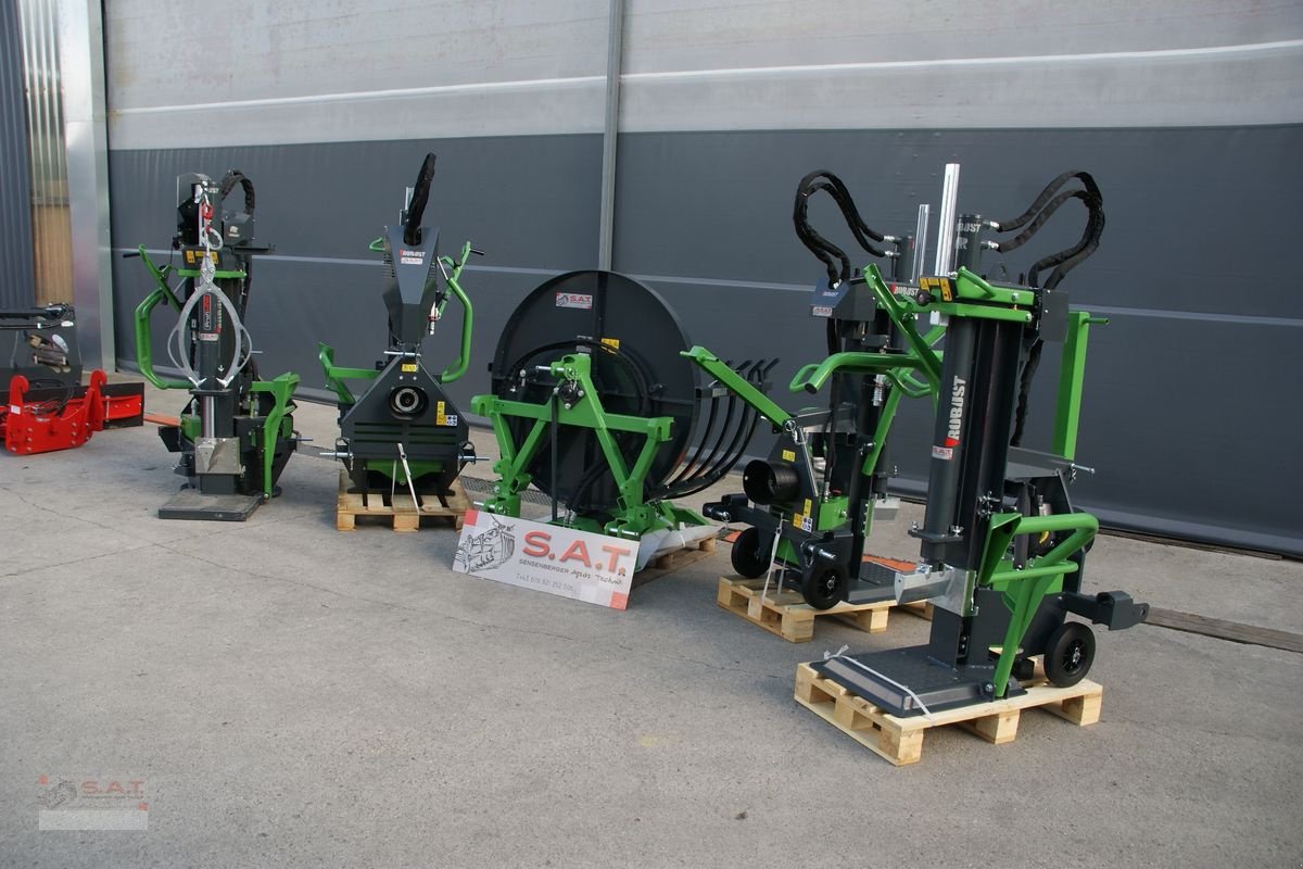 Holzspalter des Typs Sonstige R 20 Z- Profiholzspalter-NEU, Neumaschine in Eberschwang (Bild 1)