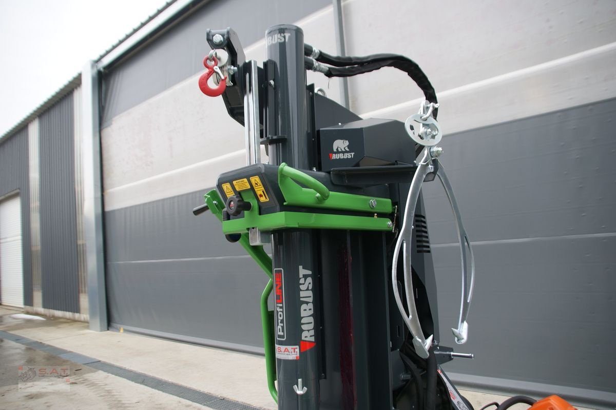 Holzspalter typu Sonstige R 25 Z-Profiholzspalter, Neumaschine v Eberschwang (Obrázek 2)