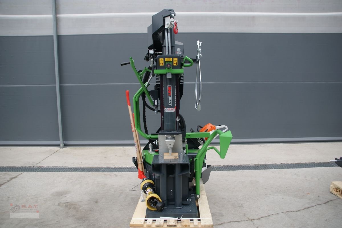 Holzspalter typu Sonstige R 25 Z-Profiholzspalter, Neumaschine v Eberschwang (Obrázek 1)