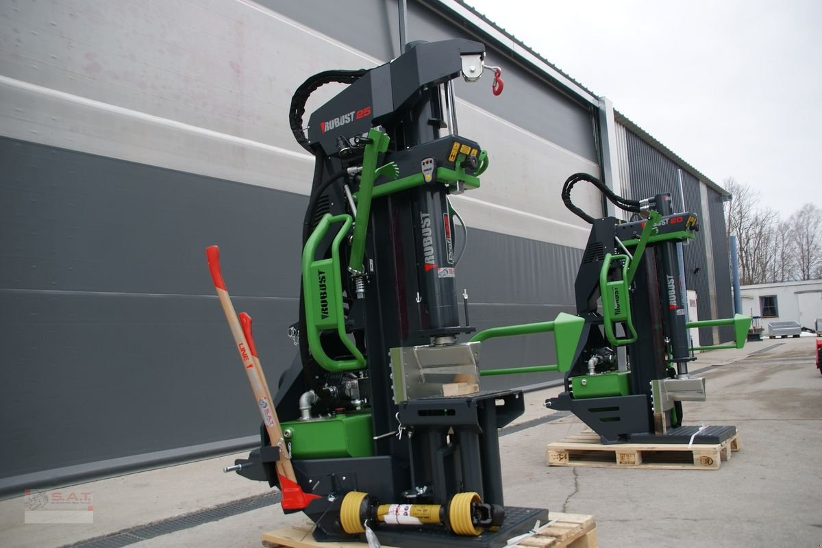 Holzspalter typu Sonstige R 25 Z-Profiholzspalter, Neumaschine v Eberschwang (Obrázek 10)