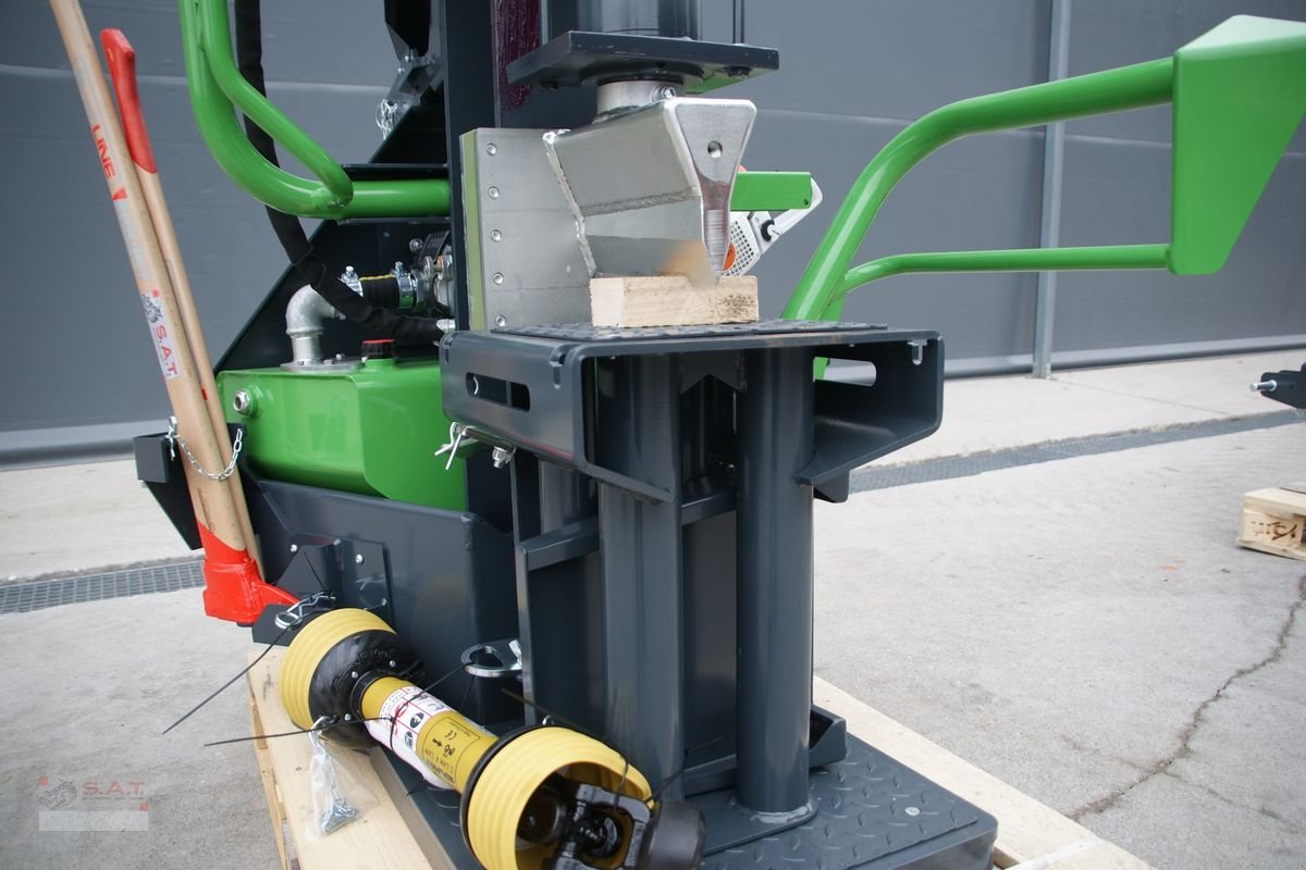 Holzspalter typu Sonstige R 25 Z-Profiholzspalter, Neumaschine v Eberschwang (Obrázek 16)