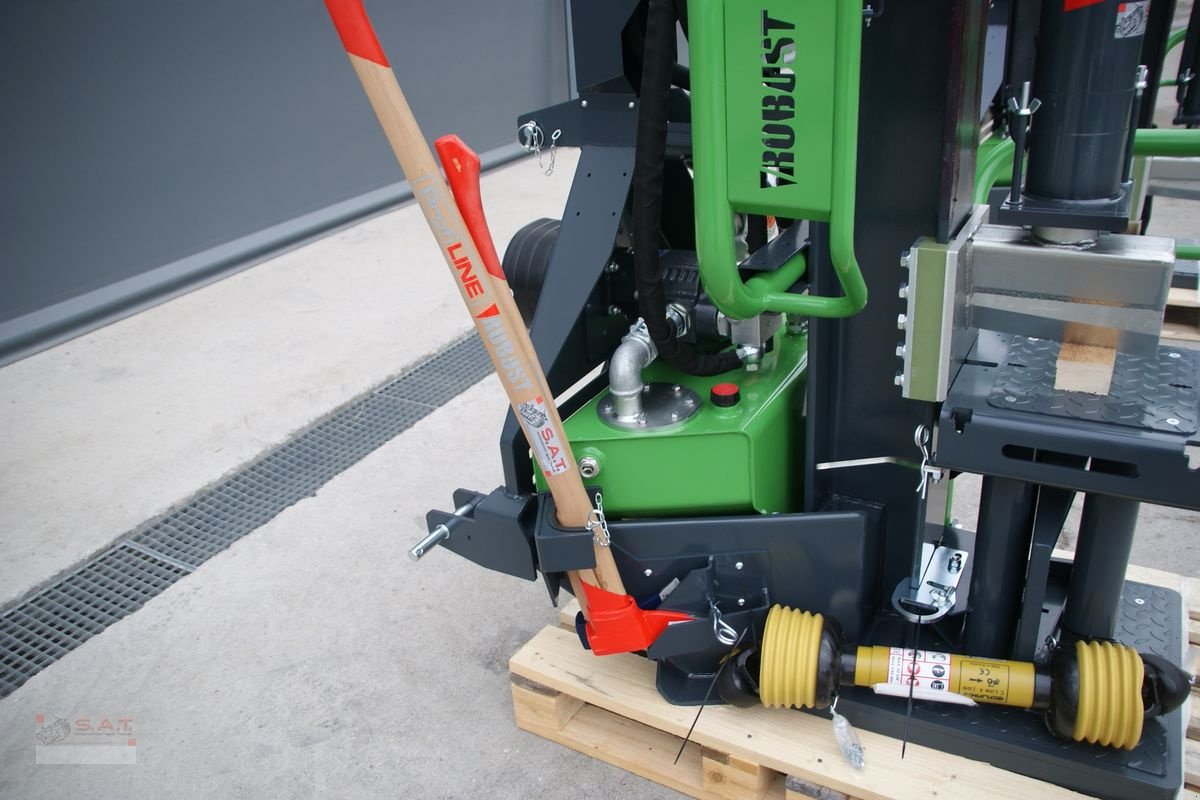 Holzspalter typu Sonstige R 25 Z-Profiholzspalter, Neumaschine v Eberschwang (Obrázek 14)