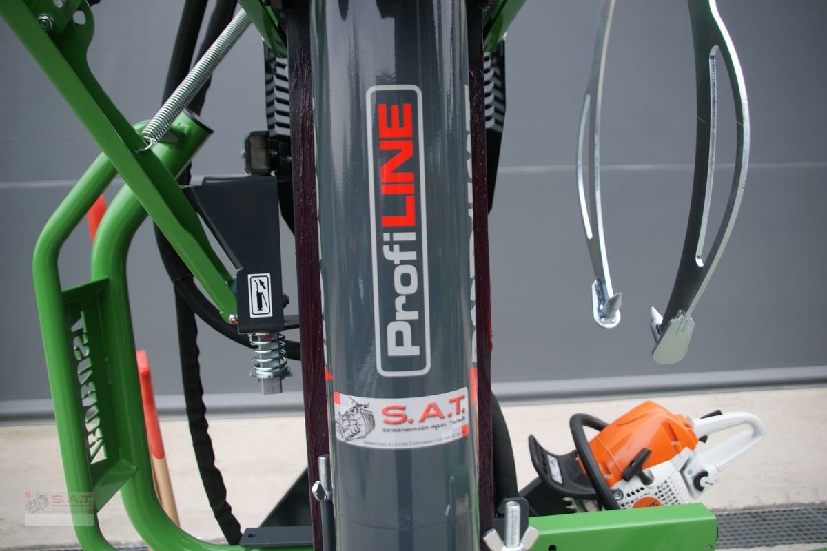 Holzspalter typu Sonstige R 25 Z-Profiholzspalter, Neumaschine v Eberschwang (Obrázek 7)