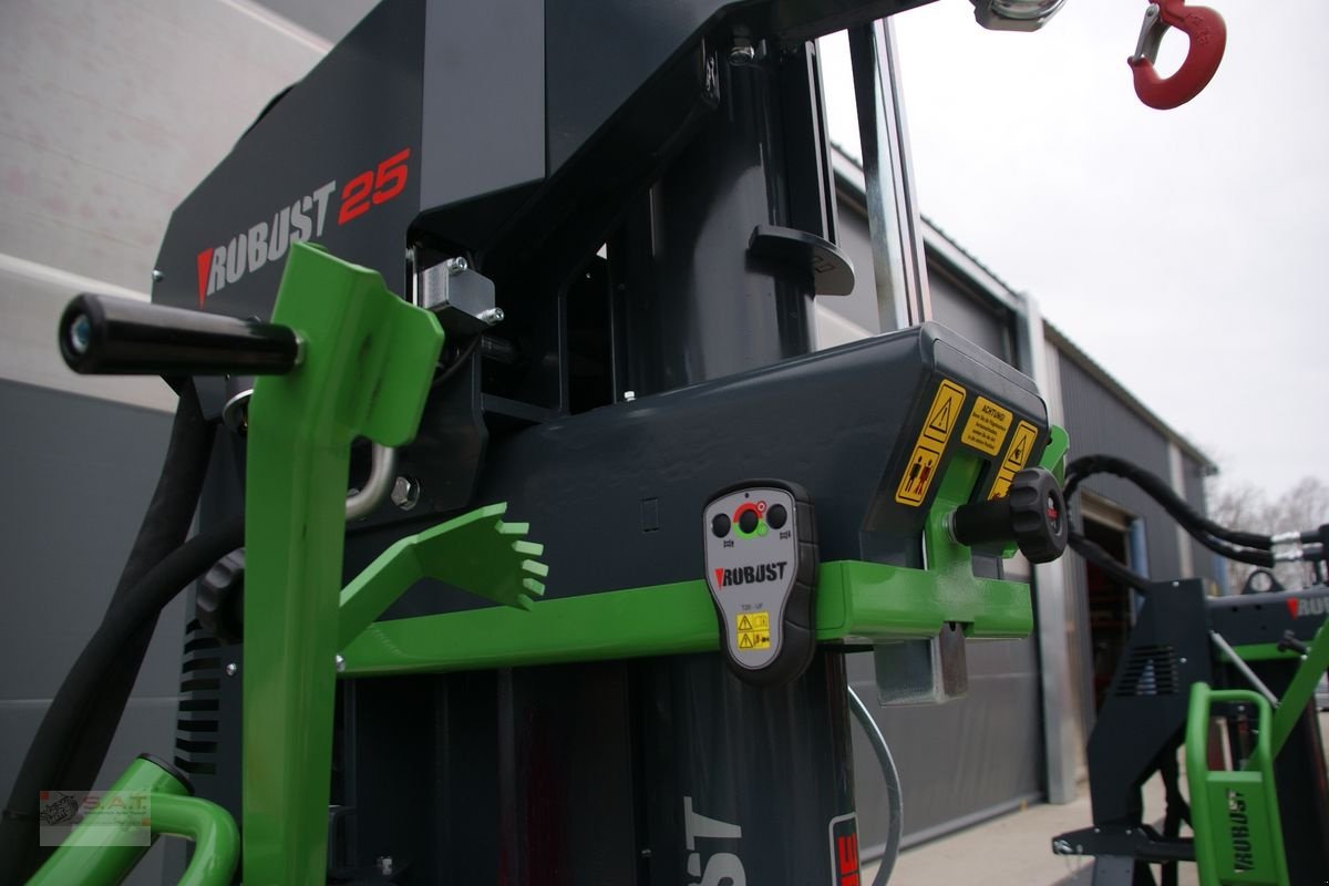 Holzspalter typu Sonstige R 25 Z-Profiholzspalter, Neumaschine v Eberschwang (Obrázek 8)