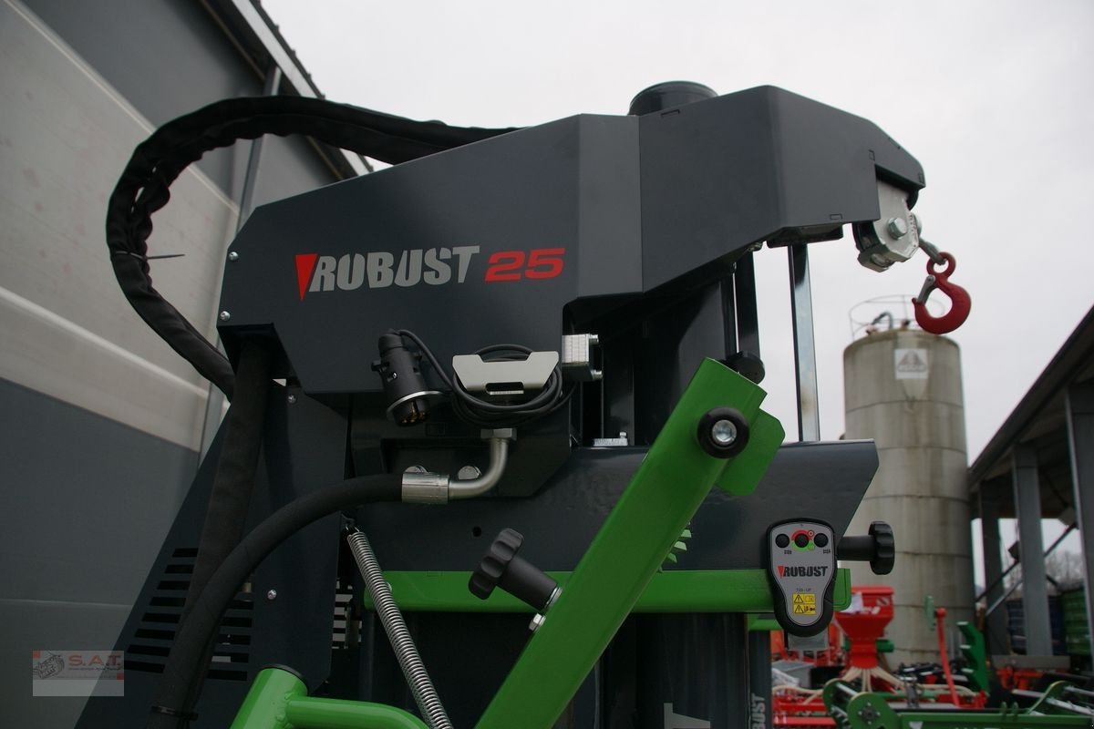 Holzspalter typu Sonstige R 25 Z-Profiholzspalter, Neumaschine v Eberschwang (Obrázek 13)