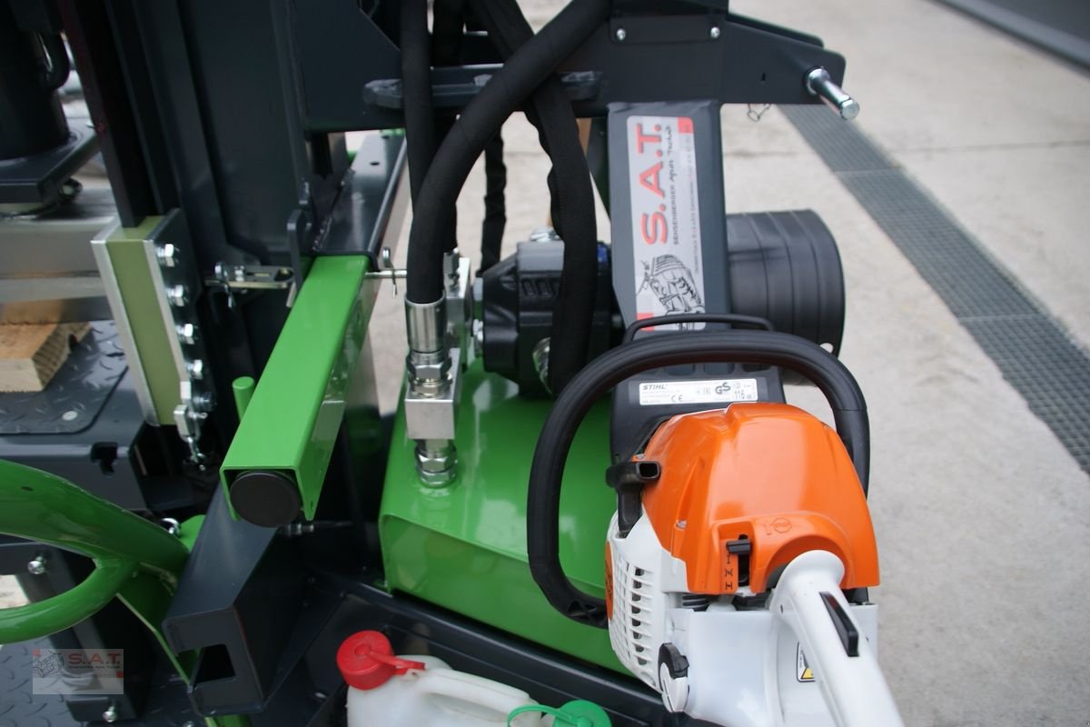 Holzspalter typu Sonstige R 25 Z-Profiholzspalter, Neumaschine v Eberschwang (Obrázek 12)