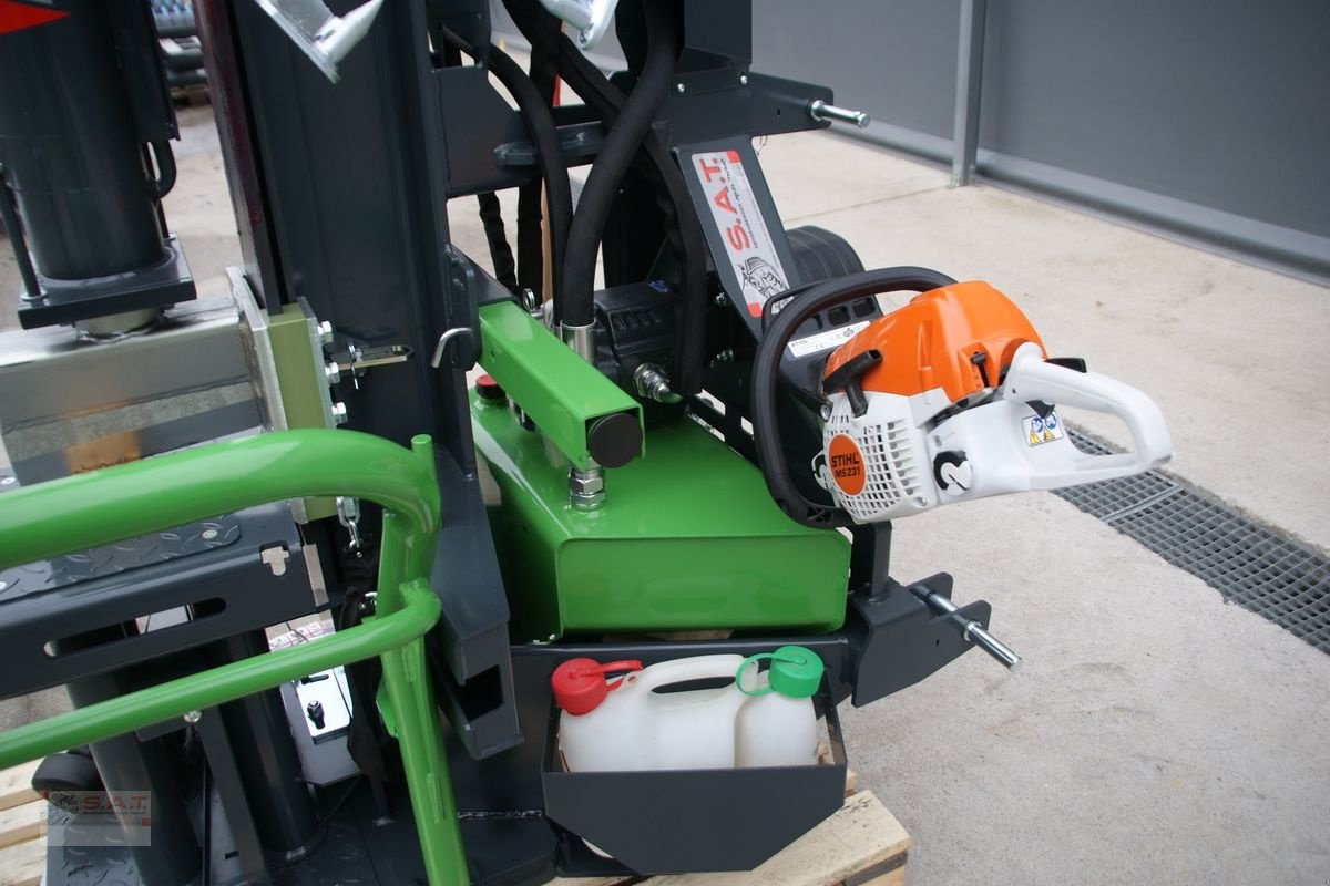 Holzspalter typu Sonstige R 25 Z-Profiholzspalter, Neumaschine v Eberschwang (Obrázek 5)