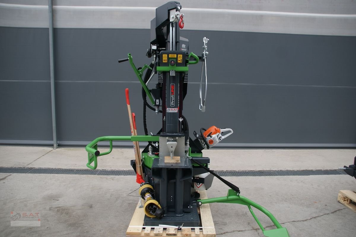 Holzspalter typu Sonstige R 25 Z-Profiholzspalter, Neumaschine v Eberschwang (Obrázek 17)