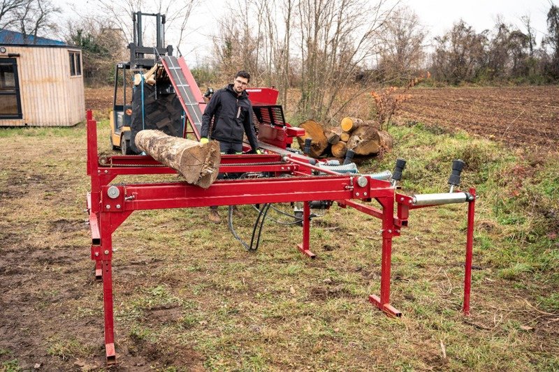 Holzspalter typu Sonstige SA48 Pro, Neumaschine v Gais (Obrázek 10)
