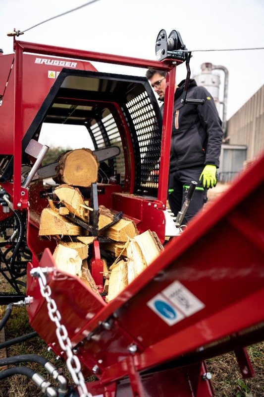 Holzspalter typu Sonstige SA48 Pro, Neumaschine v Gais (Obrázek 5)