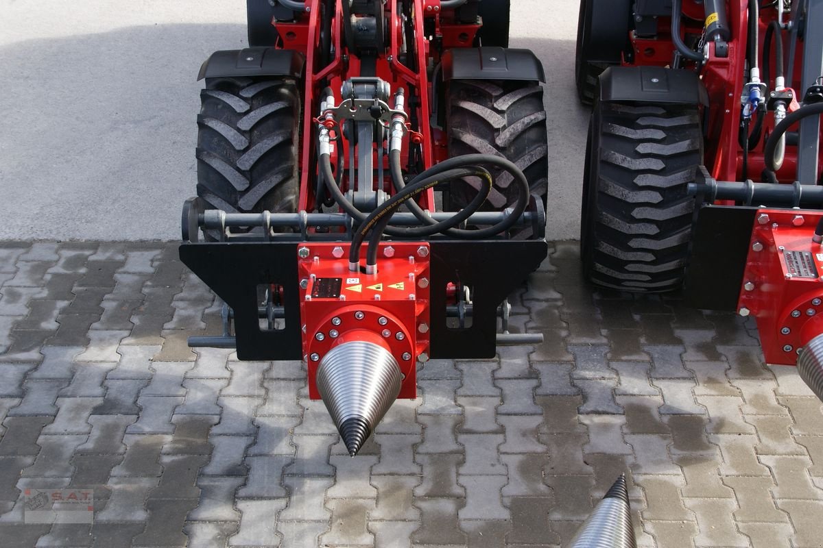 Holzspalter des Typs Sonstige SAT-Profi Kegelspalter-NEU, Neumaschine in Eberschwang (Bild 11)