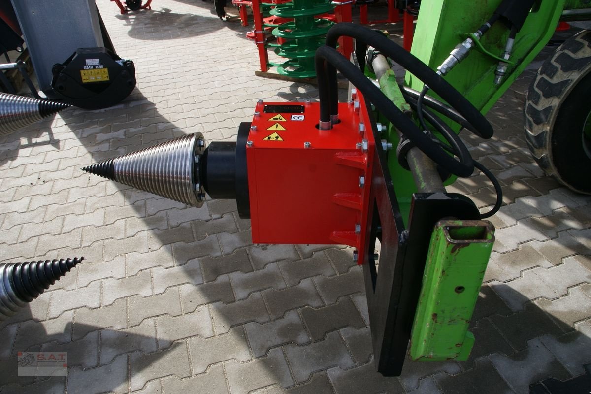 Holzspalter des Typs Sonstige SAT-Profi Kegelspalter-NEU, Neumaschine in Eberschwang (Bild 4)