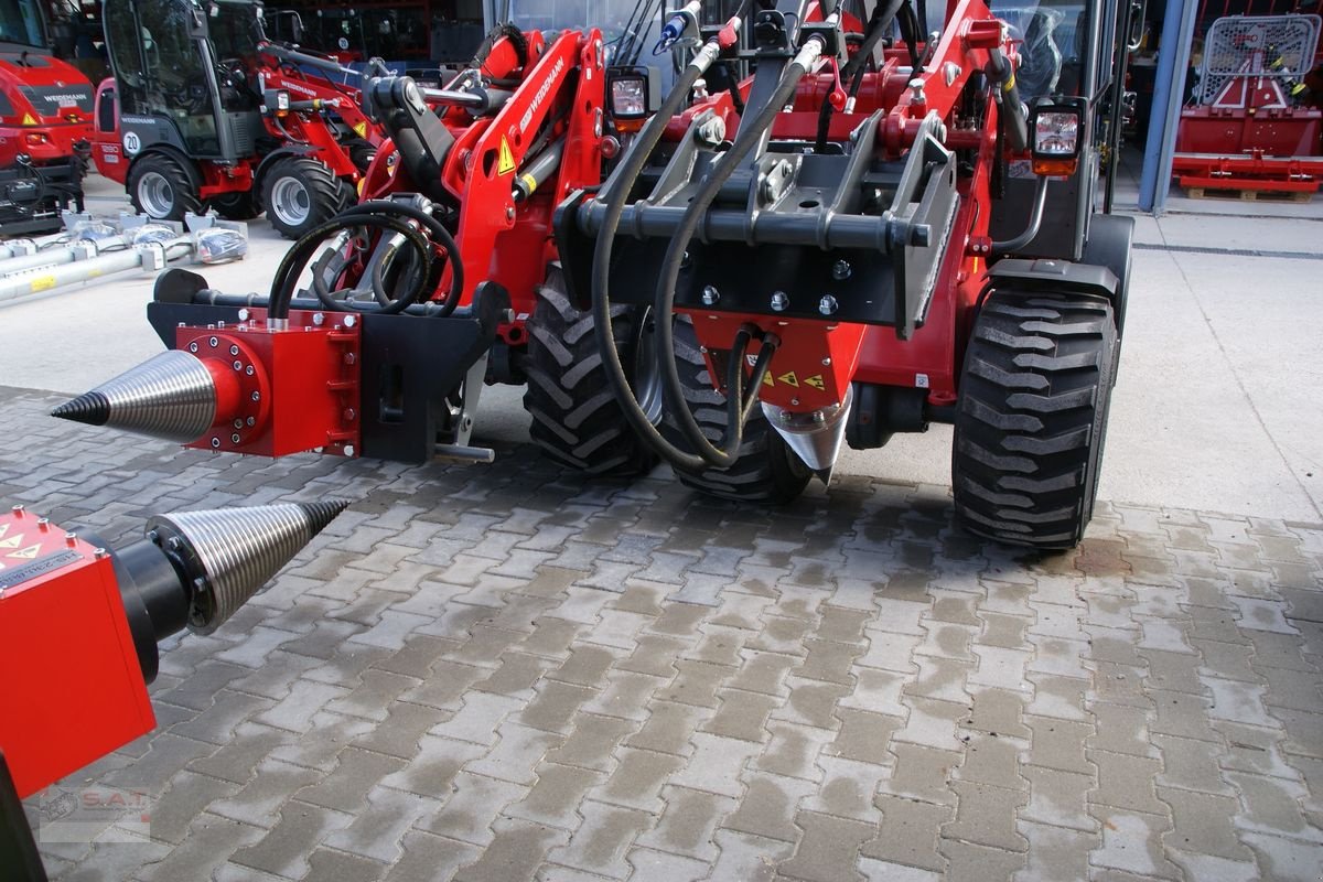 Holzspalter des Typs Sonstige SAT-Profi Kegelspalter-NEU, Neumaschine in Eberschwang (Bild 14)