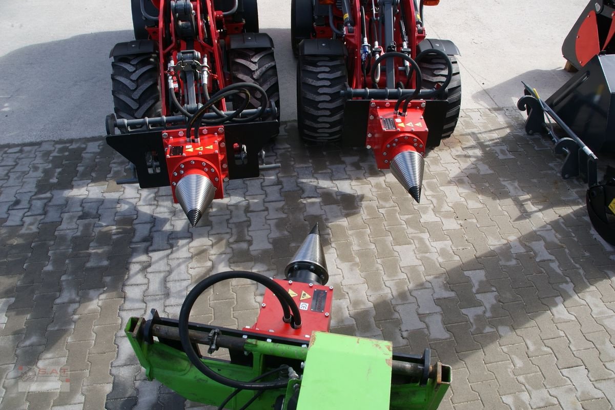 Holzspalter des Typs Sonstige SAT-Profi Kegelspalter-NEU, Neumaschine in Eberschwang (Bild 12)