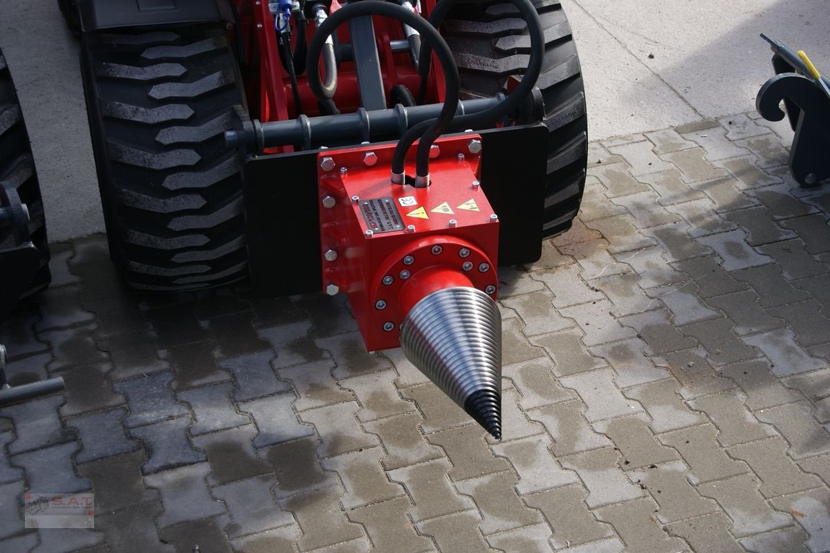 Holzspalter des Typs Sonstige SAT-Profi Kegelspalter-NEU, Neumaschine in Eberschwang (Bild 10)