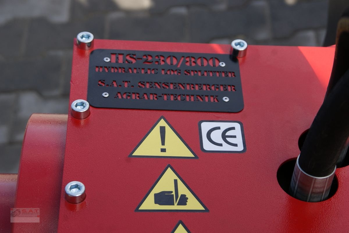 Holzspalter des Typs Sonstige SAT-Profi Kegelspalter-NEU, Neumaschine in Eberschwang (Bild 18)