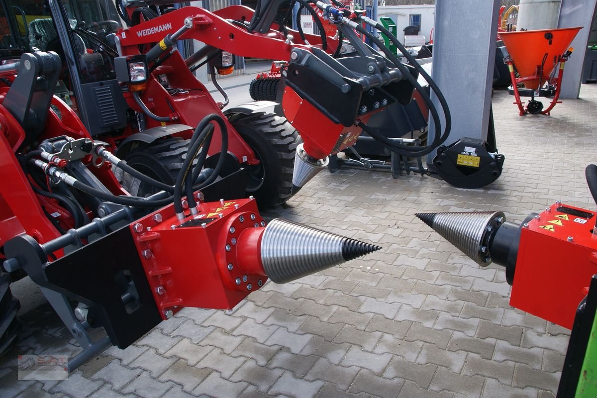 Holzspalter des Typs Sonstige SAT-Profi Kegelspalter-NEU, Neumaschine in Eberschwang (Bild 15)