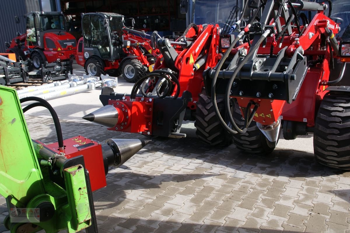 Holzspalter des Typs Sonstige SAT-Profi Kegelspalter-NEU, Neumaschine in Eberschwang (Bild 17)