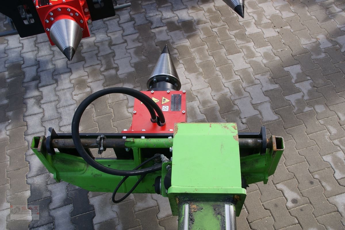 Holzspalter des Typs Sonstige SAT-Profi Kegelspalter-NEU, Neumaschine in Eberschwang (Bild 9)