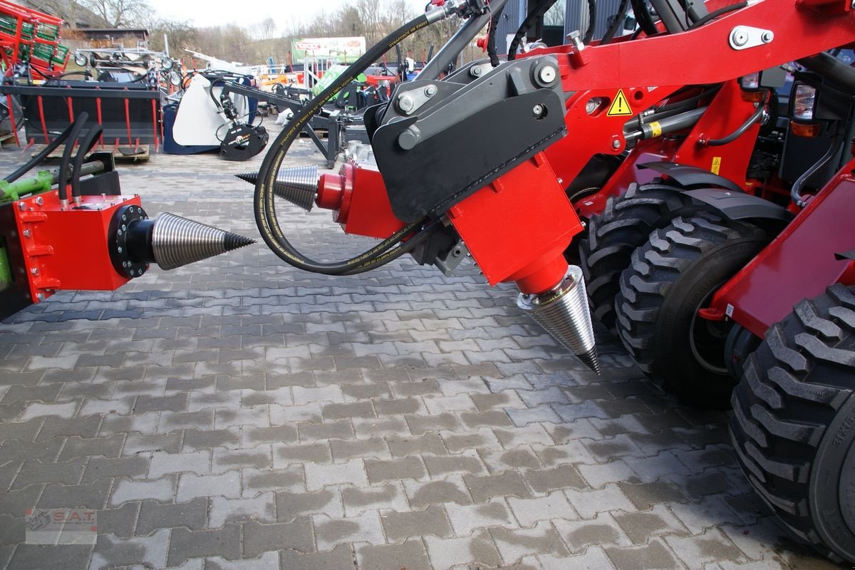 Holzspalter des Typs Sonstige SAT-Profi Kegelspalter-NEU, Neumaschine in Eberschwang (Bild 13)