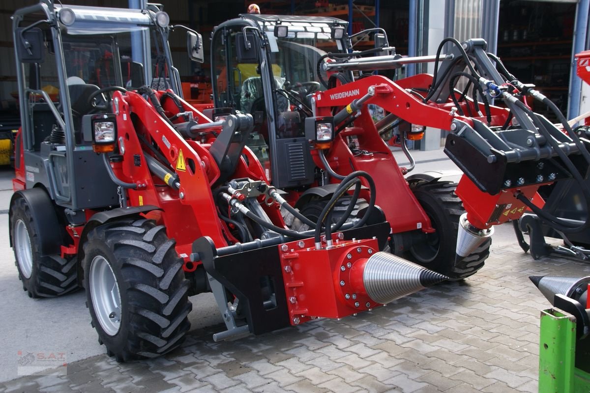 Holzspalter des Typs Sonstige SAT-Profi Kegelspalter-NEU, Neumaschine in Eberschwang (Bild 16)