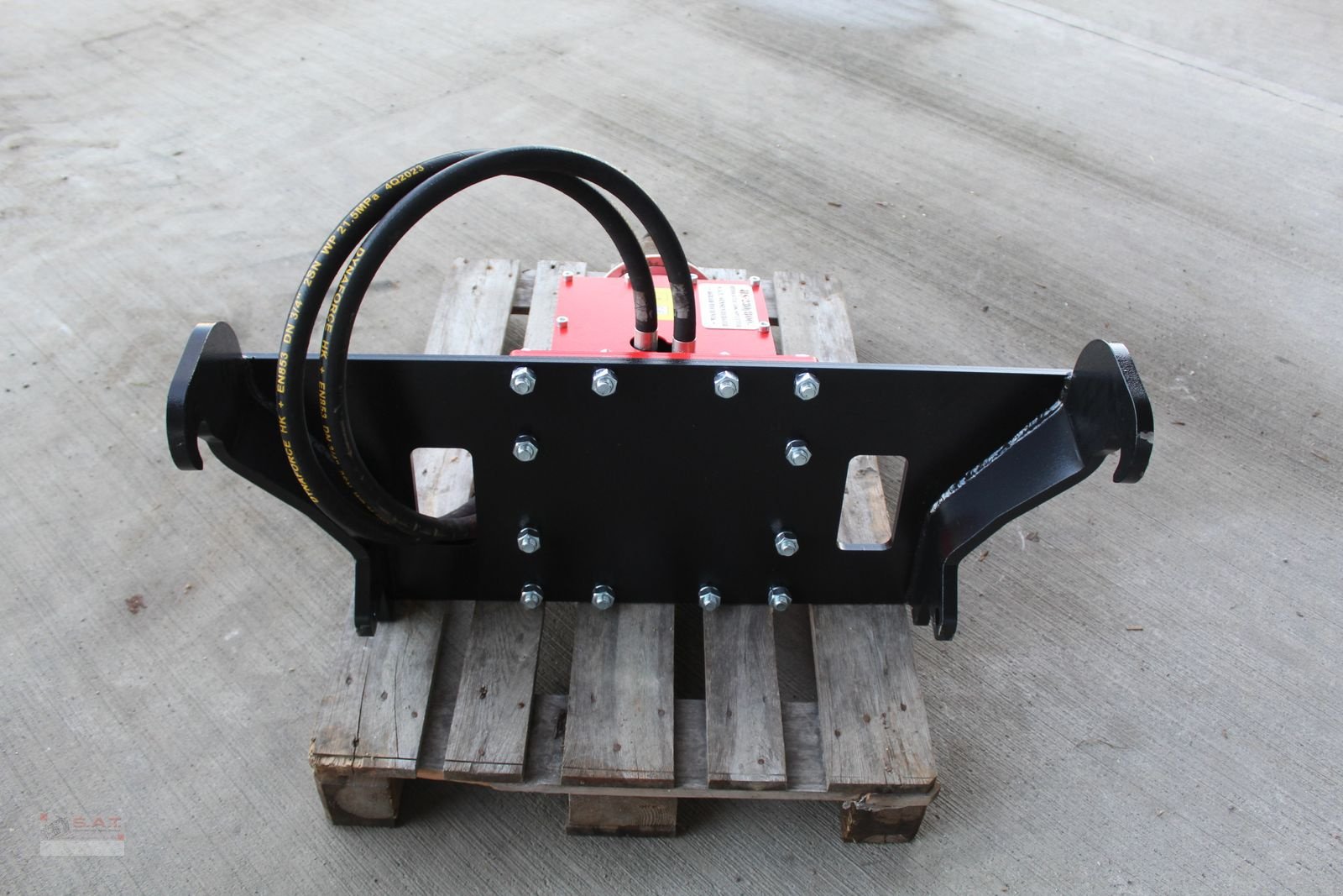 Holzspalter des Typs Sonstige SAT-Profi Kegelspalter, Neumaschine in Eberschwang (Bild 14)